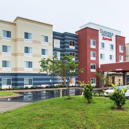 Fairfield Inn & Suites By Marriott Атмор Экстерьер фото