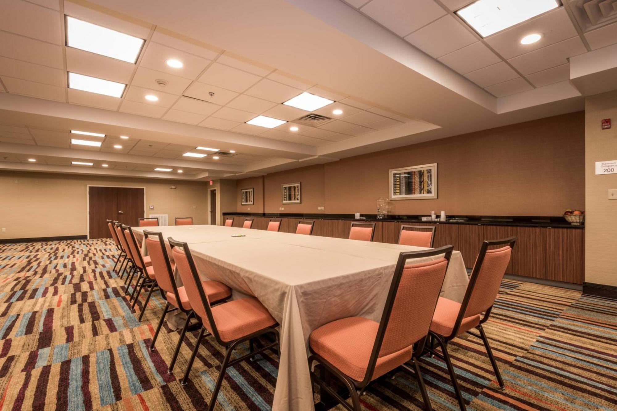 Fairfield Inn & Suites By Marriott Атмор Экстерьер фото