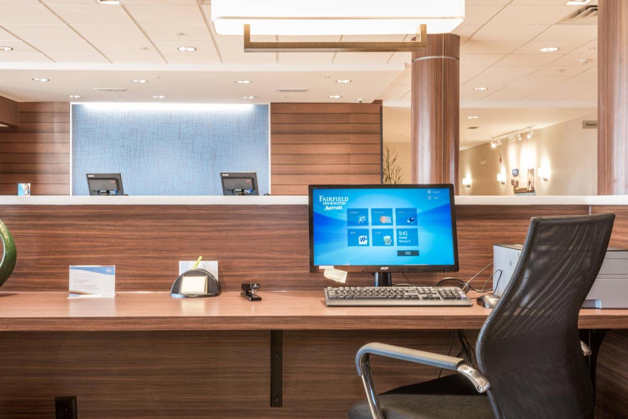 Fairfield Inn & Suites By Marriott Атмор Экстерьер фото