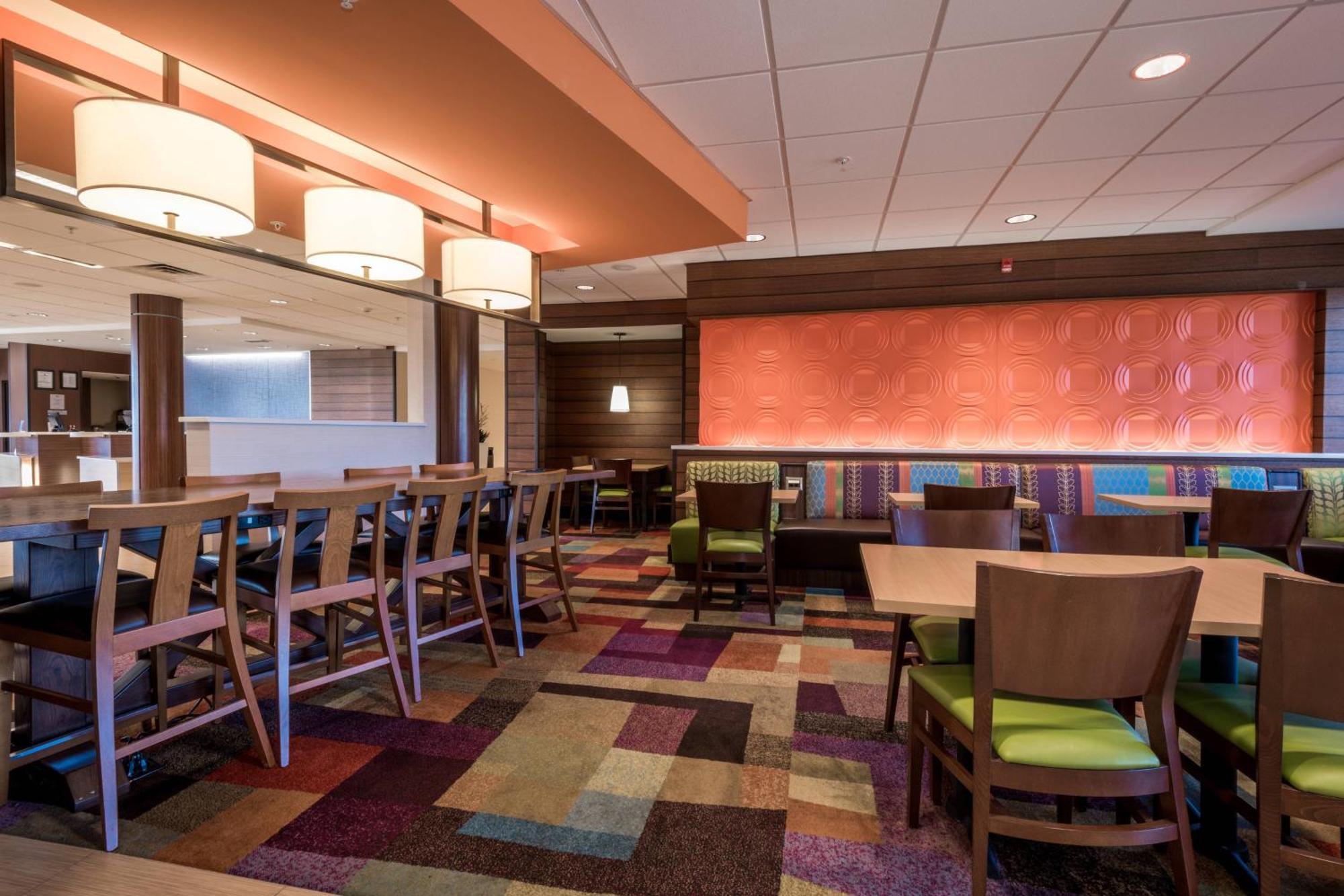Fairfield Inn & Suites By Marriott Атмор Экстерьер фото