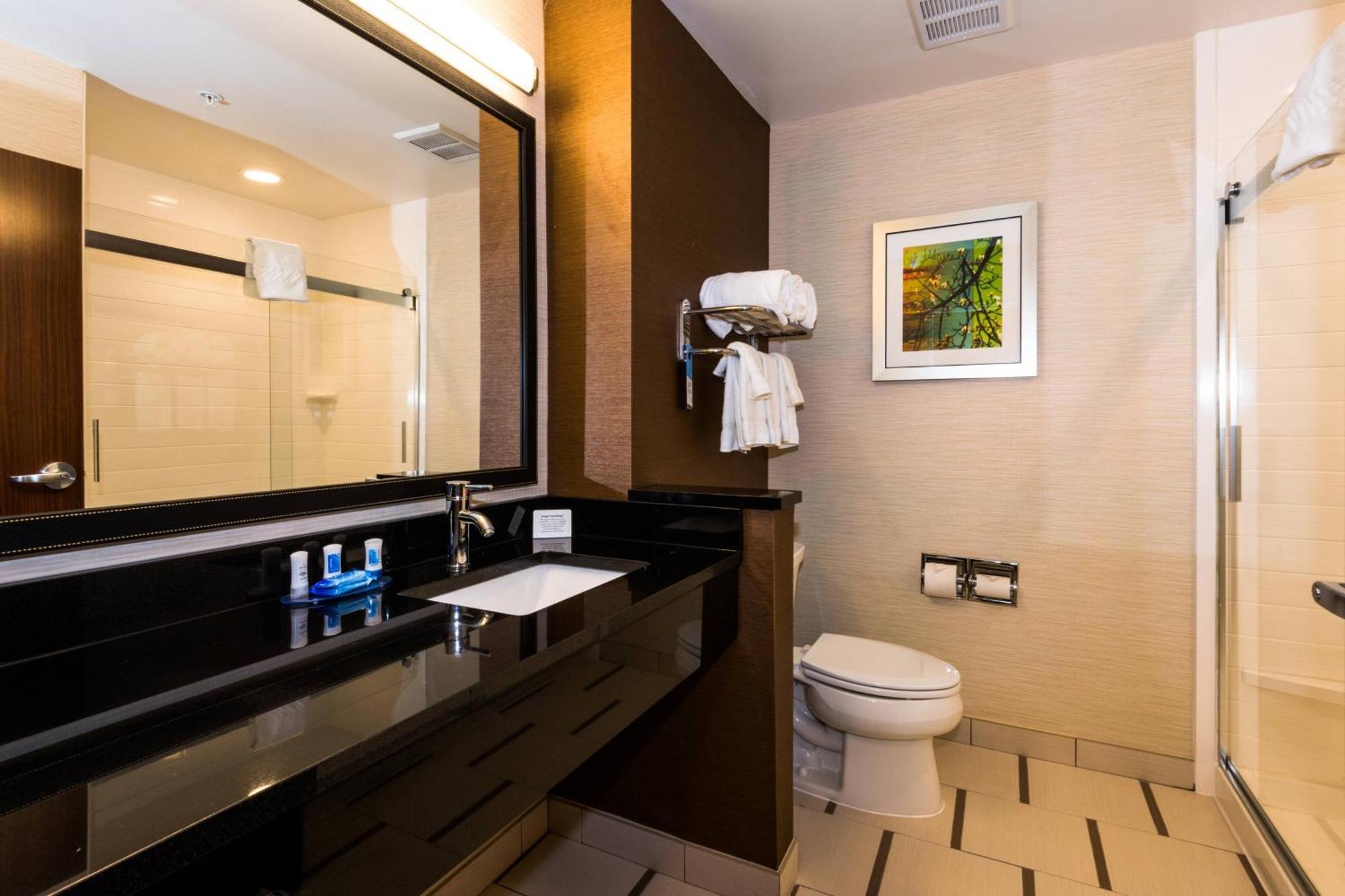 Fairfield Inn & Suites By Marriott Атмор Экстерьер фото
