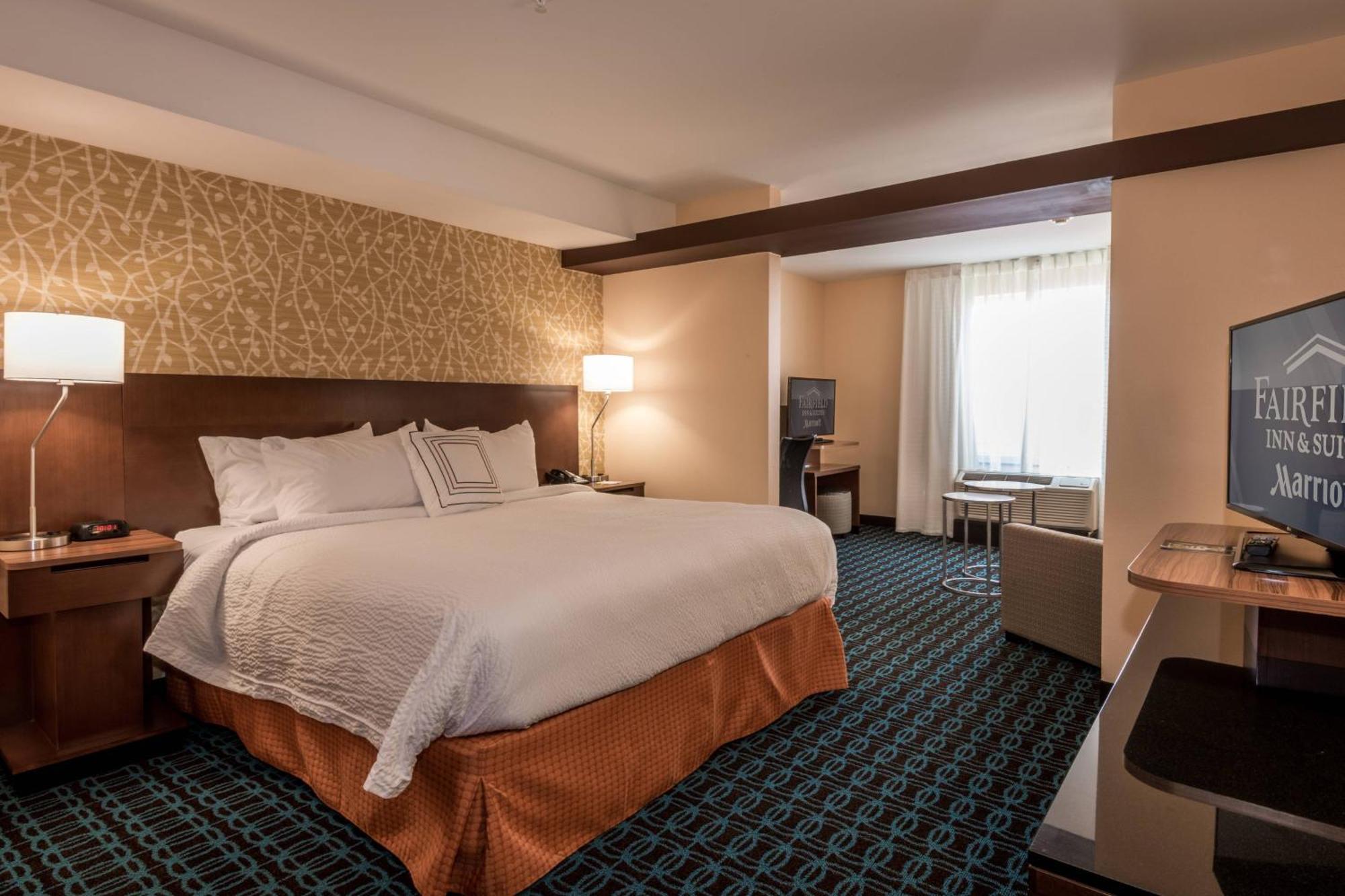 Fairfield Inn & Suites By Marriott Атмор Экстерьер фото