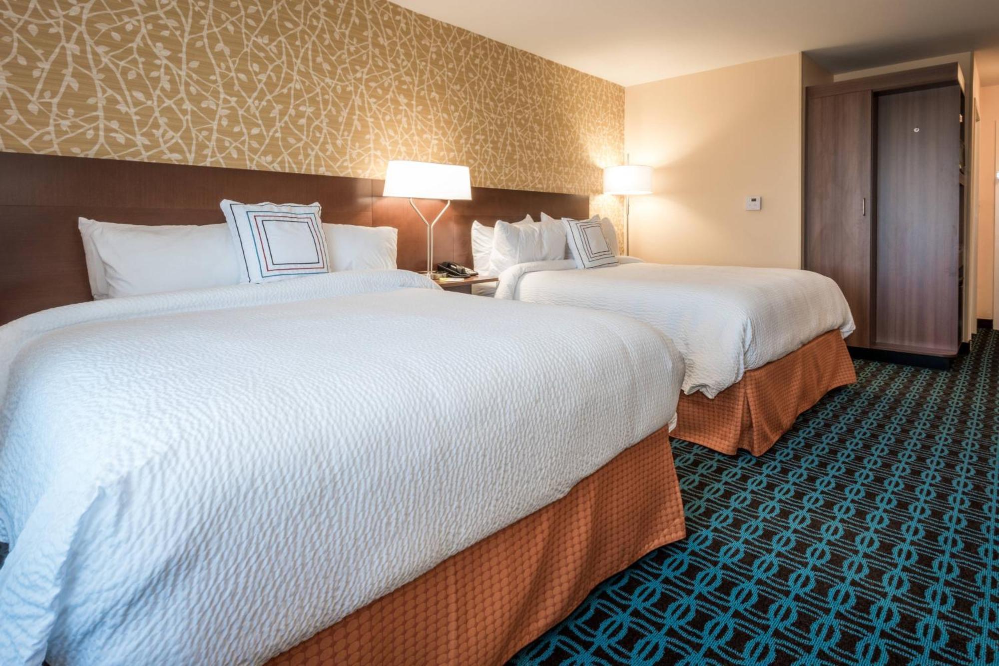 Fairfield Inn & Suites By Marriott Атмор Экстерьер фото