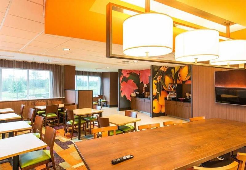 Fairfield Inn & Suites By Marriott Атмор Экстерьер фото