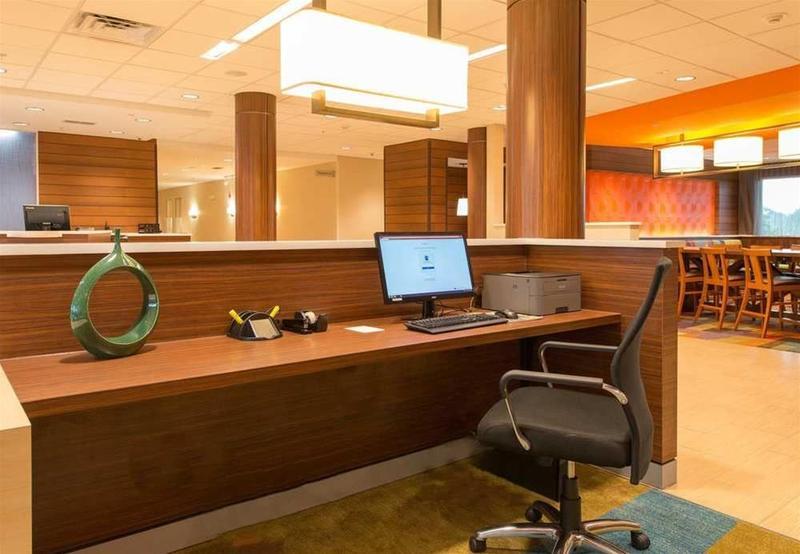 Fairfield Inn & Suites By Marriott Атмор Экстерьер фото