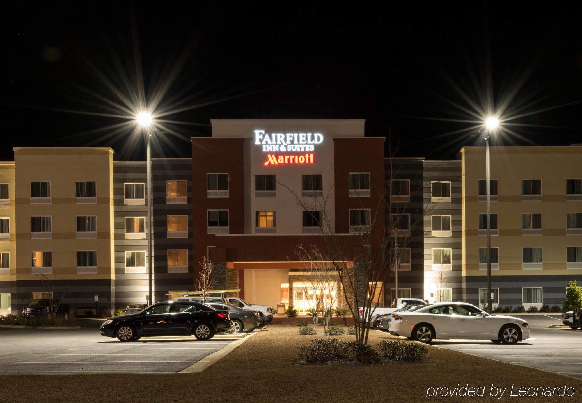 Fairfield Inn & Suites By Marriott Атмор Экстерьер фото