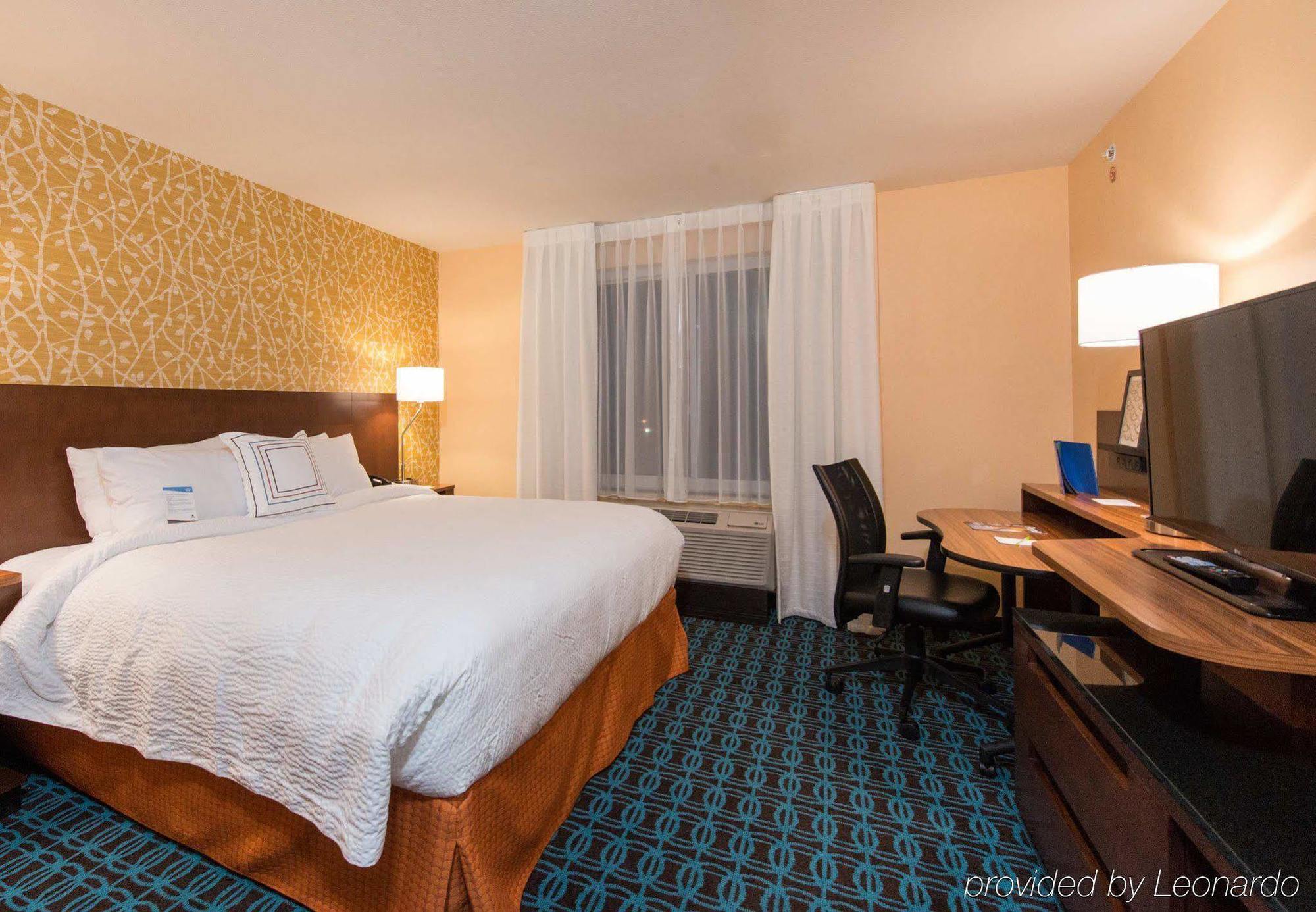 Fairfield Inn & Suites By Marriott Атмор Экстерьер фото