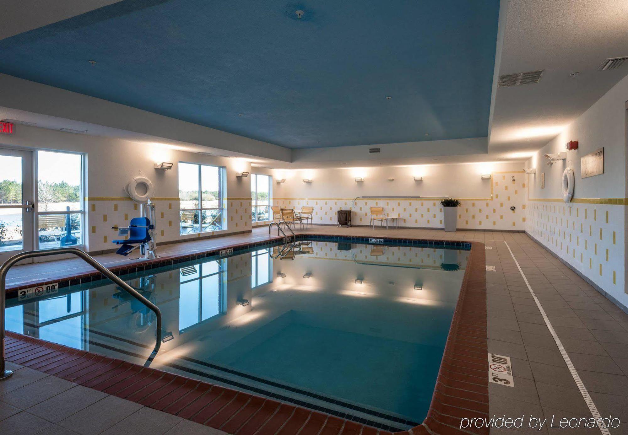 Fairfield Inn & Suites By Marriott Атмор Экстерьер фото