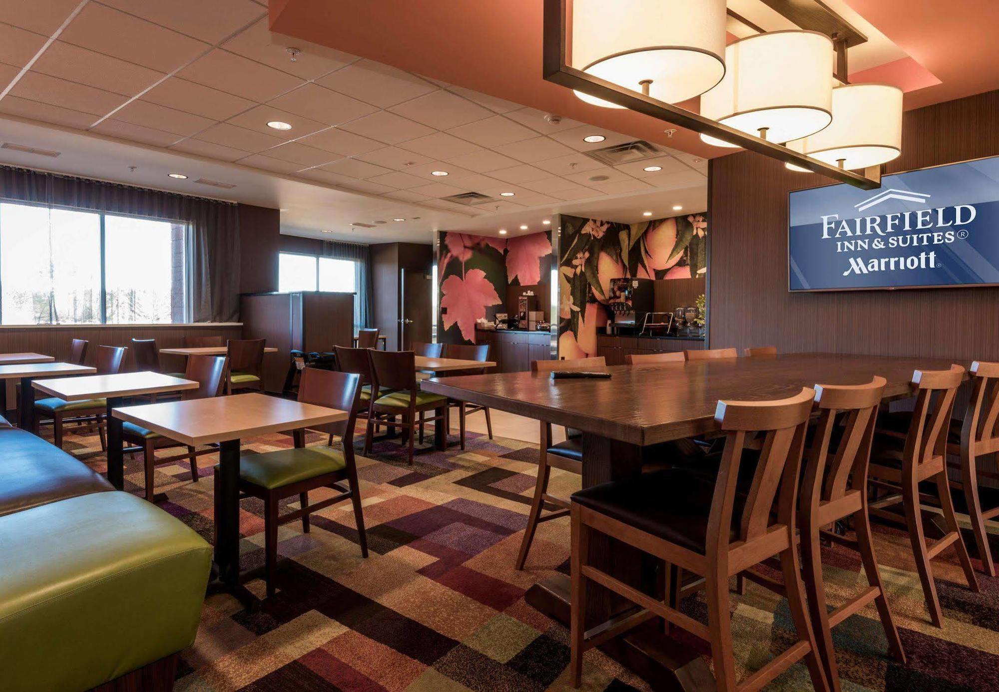 Fairfield Inn & Suites By Marriott Атмор Экстерьер фото