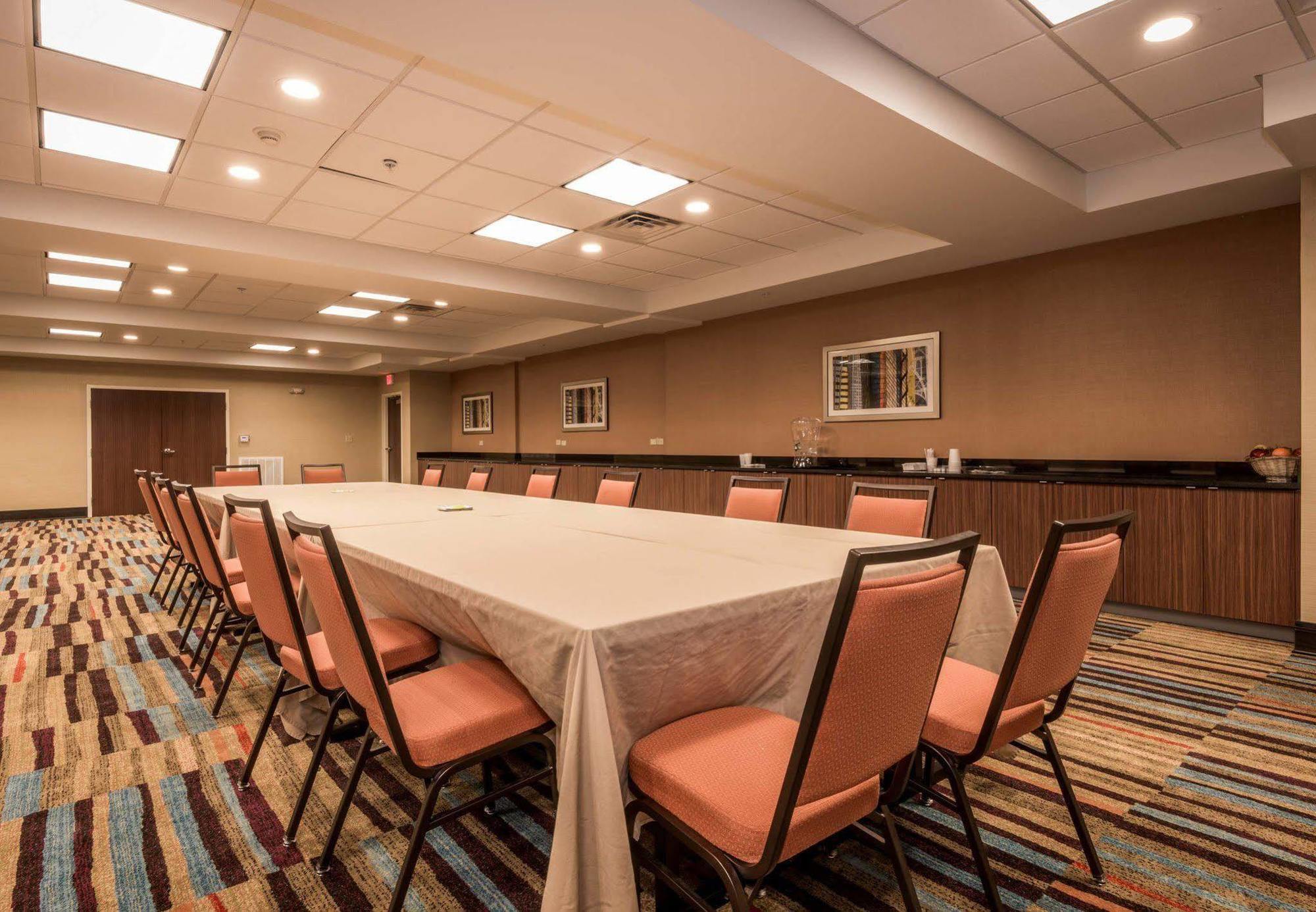 Fairfield Inn & Suites By Marriott Атмор Экстерьер фото