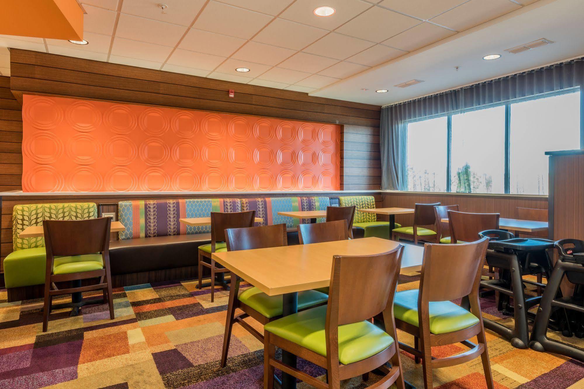 Fairfield Inn & Suites By Marriott Атмор Экстерьер фото