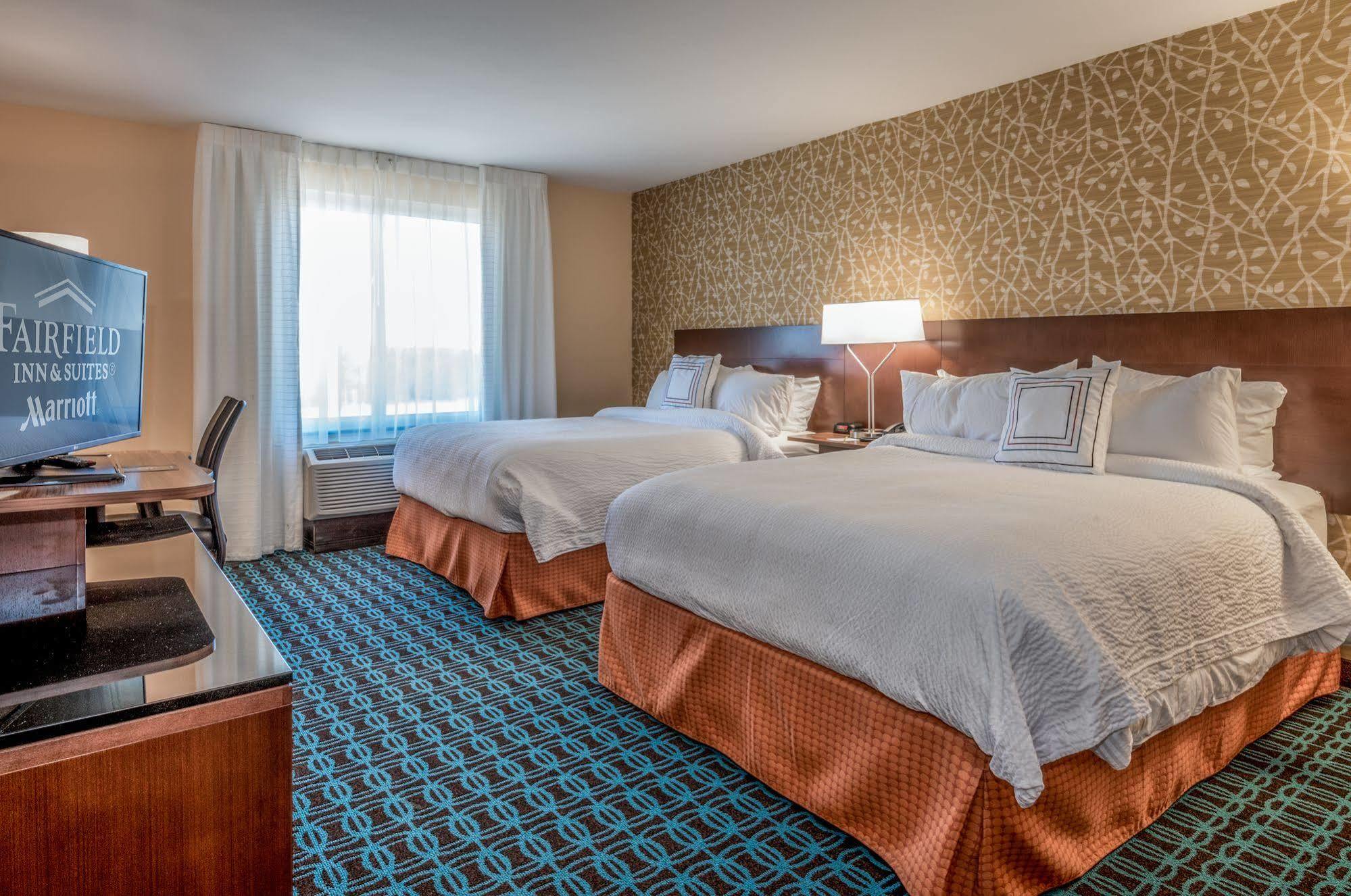 Fairfield Inn & Suites By Marriott Атмор Экстерьер фото