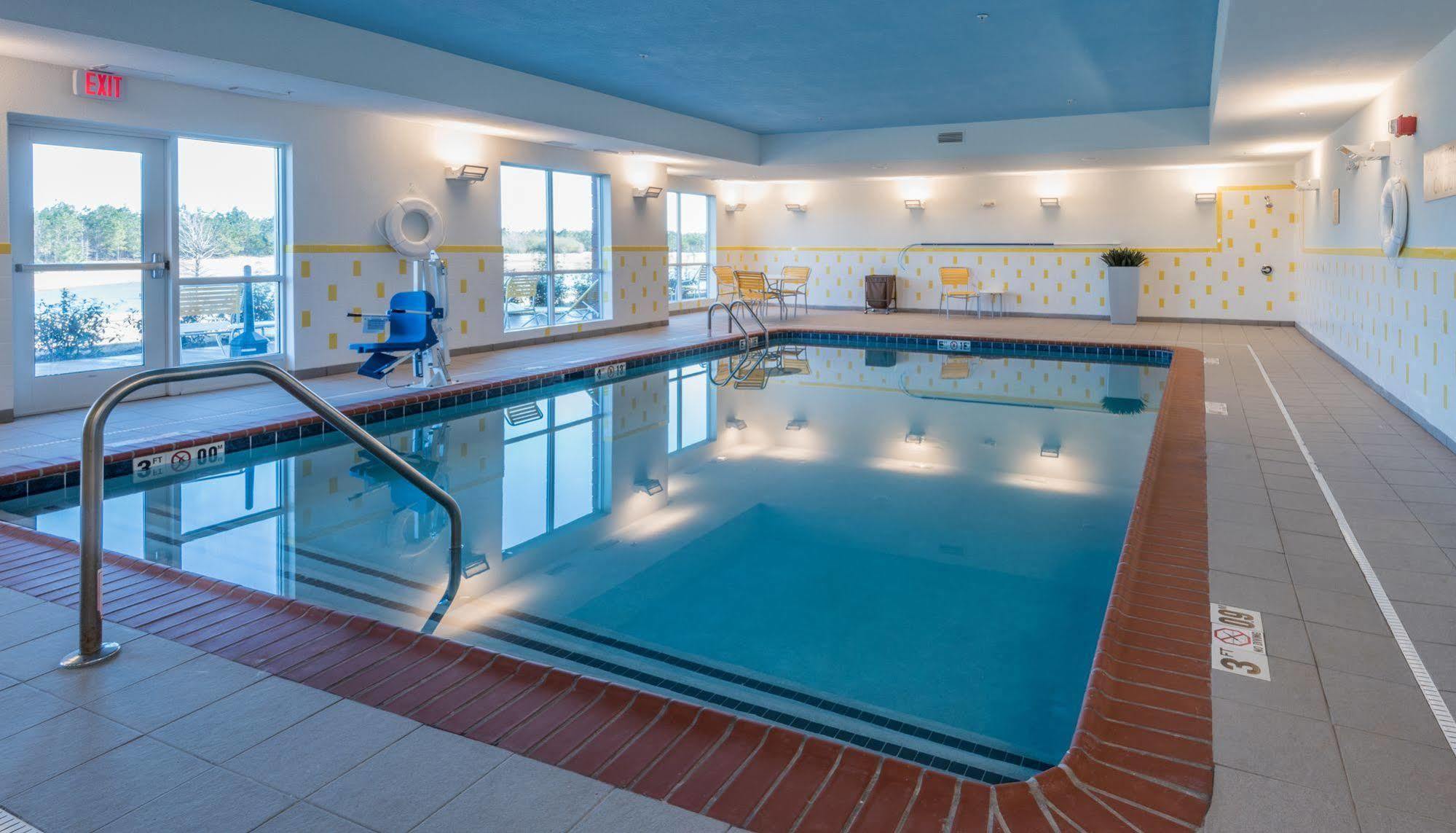 Fairfield Inn & Suites By Marriott Атмор Экстерьер фото